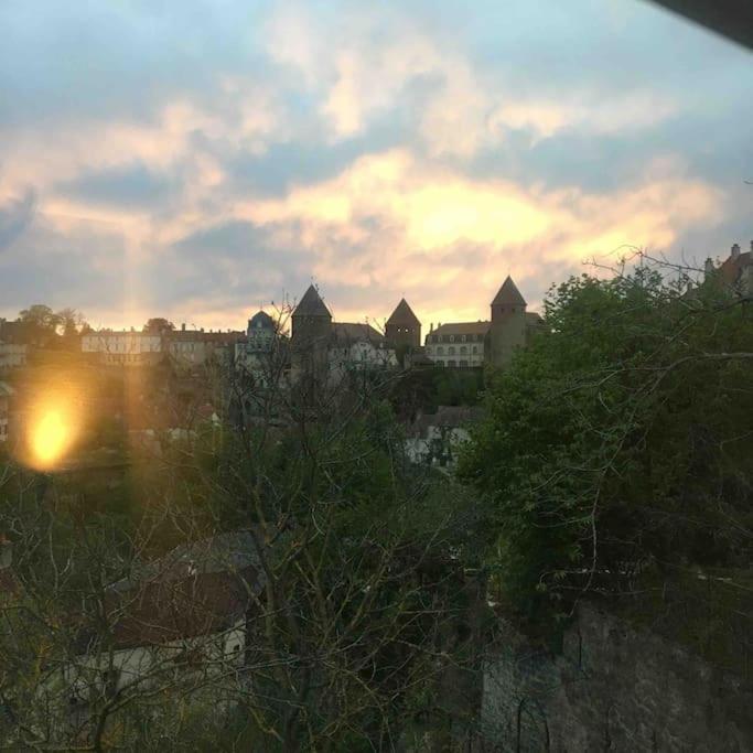 Holiday home Agreable Maison De A En Auxois